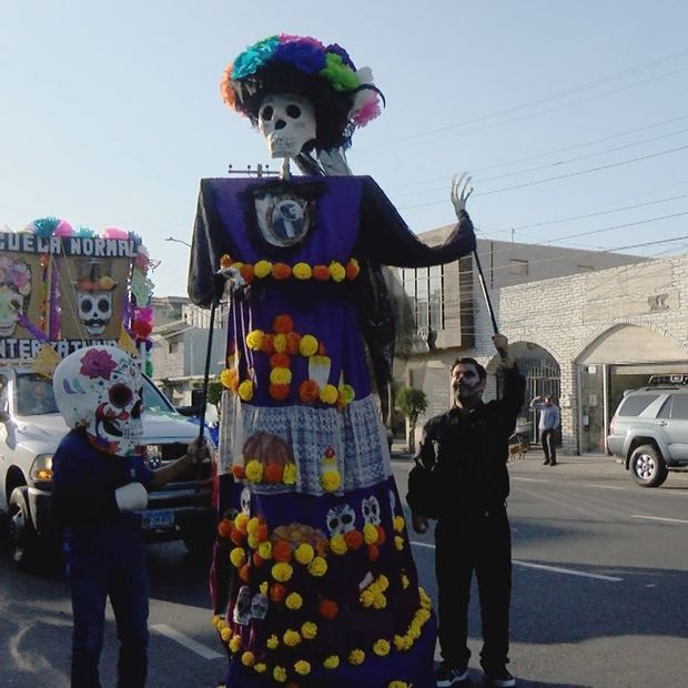 Preparan Desfile de Día de Muertos 2026 en Tijuana: Horarios y Recorrido